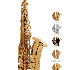 Saxophone Alto SELMER SA 80 SII