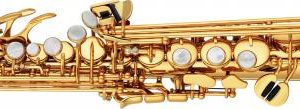 Saxophone Soprano YSS 82Z