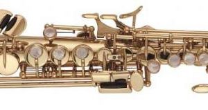 Saxophone sopranino Yanagisawa sn981