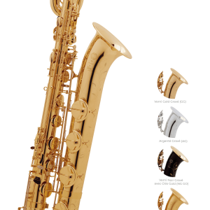 Saxophone Baryton SELMER SA 80 SII