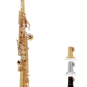 Saxophone Soprano SELMER SA 80 SII