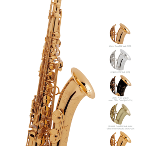 Saxophone Ténor SELMER SA 80 SII