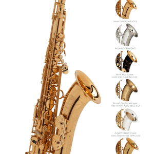 Saxophone Ténor SELMER SIII