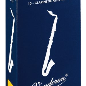 Anches Clarinette Alto