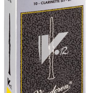 ANCHES CLARINETTE SIB VANDOREN V12