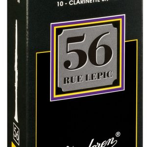 ANCHES CLARINETTE SIB VANDOREN 56 RUE LEPIC