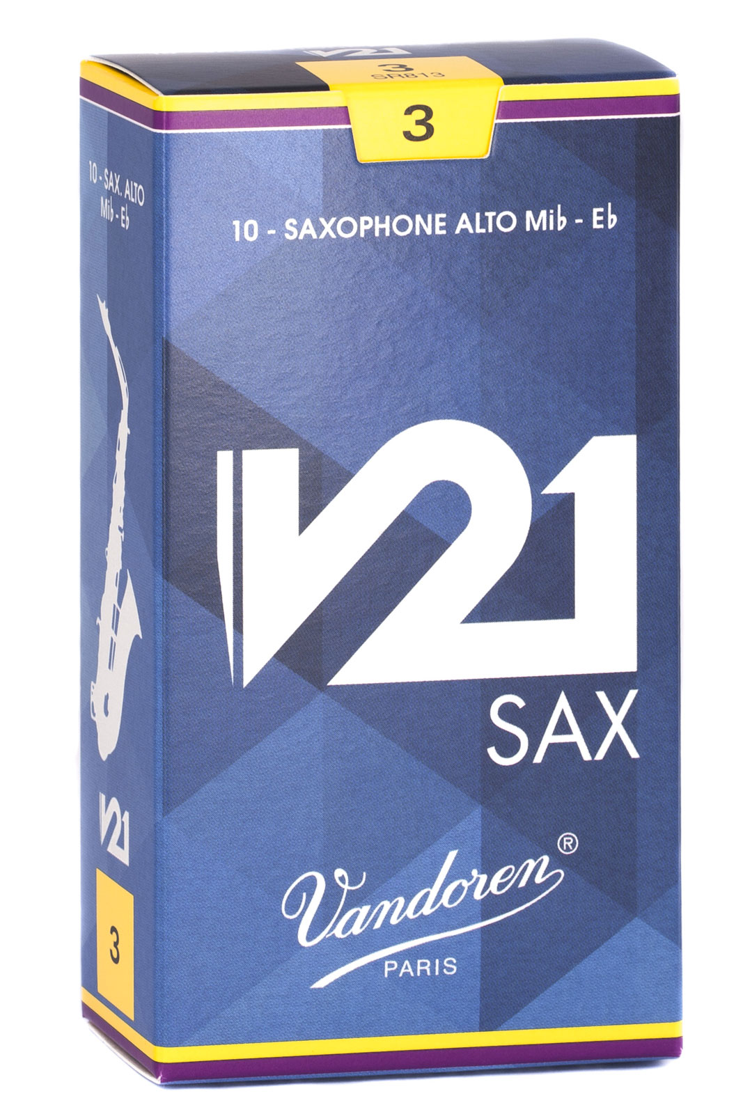 ANCHES SAXOPHONE ALTO VANDOREN V21