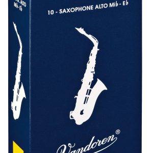 ANCHES SAXOPHONE ALTO VANDOREN TRADITIONNELLES