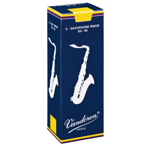 ANCHES SAXOPHONE TENOR VANDOREN TRADITIONNELLES