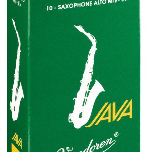 ANCHES SAXOPHONE ALTO VANDOREN JAVA