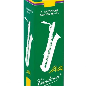 ANCHES SAXOPHONE BARYTON VANDOREN JAVA