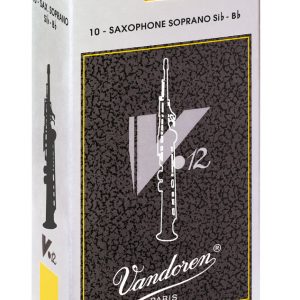 ANCHES SAXOPHONE SOPRANO VANDOREN V.12