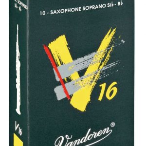 ANCHES SAXOPHONE SOPRANO VANDOREN V16