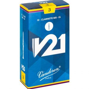ANCHES CLARINETTE MIB VANDOREN V21
